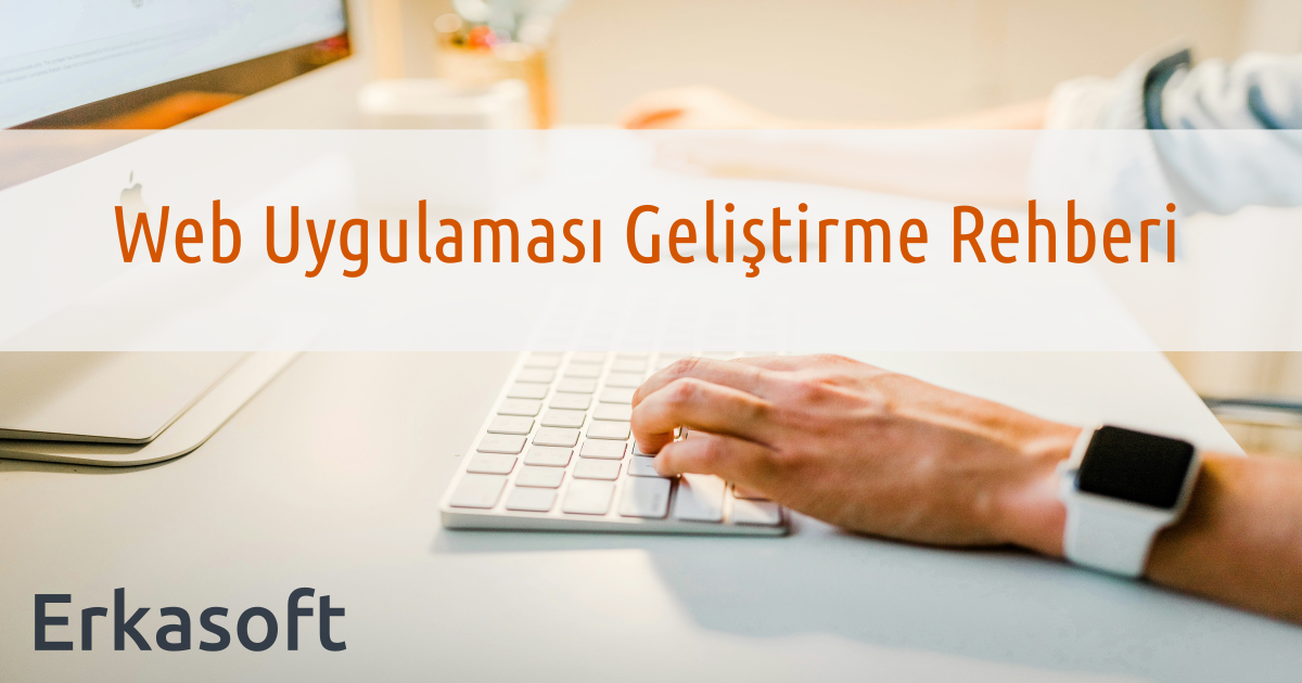 Web Uygulaması Geliştirme Rehberi - Bölüm 3