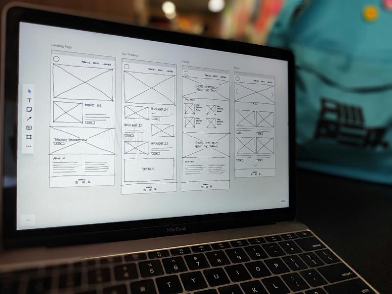 wireframing nedir?